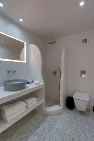 Nelya Suites - Salle de bain