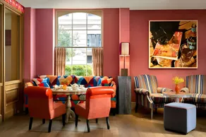 Haymarket Hotel - Restaurant