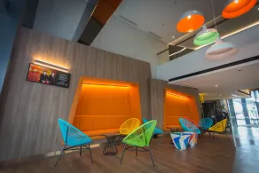 ibis Styles Batam Nagoya - Reception