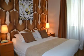 Hôtel Saint Ferréol - Chambre