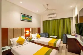 Hotel Hills Park Pathanamthitta - Room
