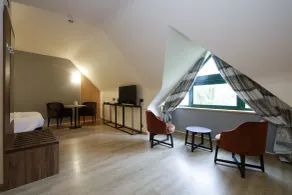 Hotel Les Jardins De La Molignée - Værelse