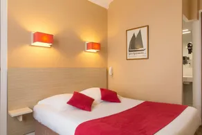 Hôtel Cleria Lorient - Chambre