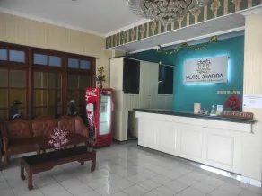 Shafira Hotel Yogyakarta - Reception