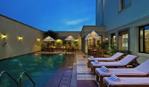Best Western Plus Jalandhar - Pool