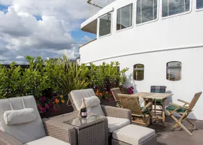 Fingal Hotel - Utsikt fra rommet