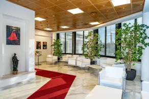 Prealpi Hotel - Eingangsbereich