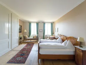 Hotel St. Petersinsel - Zimmer