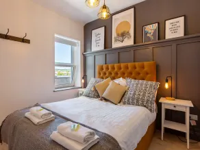 Macs Townhouse Dungarvan - Room