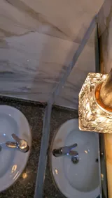 Cleopatra Family Residents مصريين فقط - Bathroom
