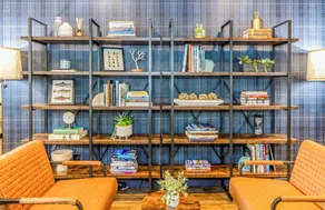 The Angler Lodge - Reception