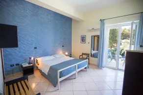 Hotel Tourist - Chambre