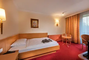 Hotel Palace - Kinder bis 11 Jahre frei - Chambre