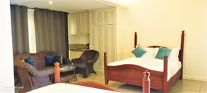 Chateau Bleu Resort - Room