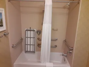 Hampton Inn St. Louis/Westport - Salle de bain