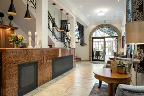 Hotel-Gasthof Höttl - Reception