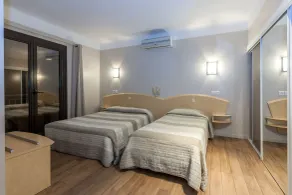 Hôtel Capo d'orto Porto (France) - Chambre