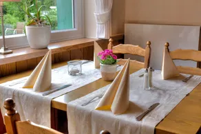 Landgasthof "Zum grünen Walde" - Restaurant