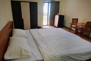 C Park - Chambre