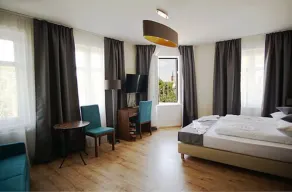 Hotel Bett und Buch - Room