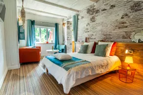 Domaine du lieu des Brocs - Habitación