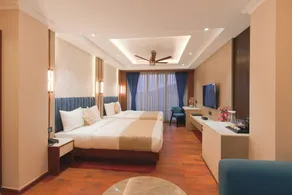 Udaan Pride Sikkim Hotel & Spa - Gangtok - Chambre