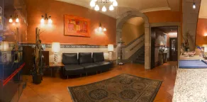 Hotel Internacional Porto - Réception