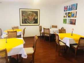 Hotel Maceo Chico - Restaurant