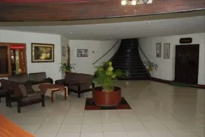 Koel Tourist Resort - Réception