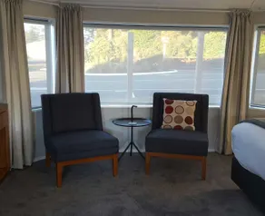 The Ohakune Central Motels - Chambre