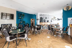 Hotel Samara with Relax area - Restaurant