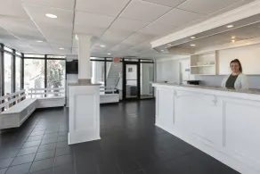 Seaside Inn - Isle of Palms - Hall