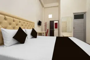 Hotel O Wisma Fortuner - Værelse