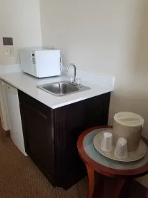 Comfort Inn & Suites Geneva- West Chicago - Salle de bain