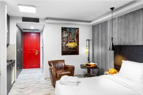 360 Degrees - Room