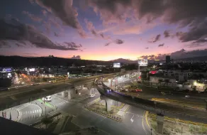 Hotel Turotel Morelia - Vue de la chambre