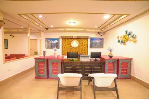 Treenz Lite Paro - Reception