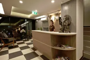 Casa Residence Hotel - Réception