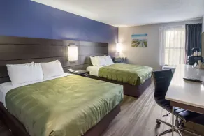 Quality Inn near MCAS Cherry Point - Chambre