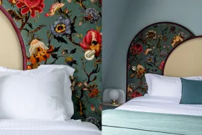 Hôtel de La Paix - Chambre