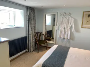 The Waterside Rooms - Chambre