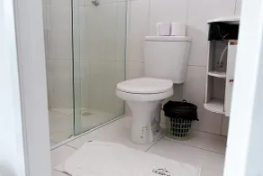 Pousada Hebrom - Bathroom