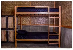 Cianjur Paddies Hostel - Zimmer