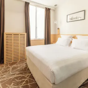 BEST WESTERN Grand Hôtel Francais - Chambre