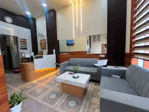Hotel Royal Aana Inn - Vestíbulo