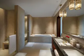 The Leela Gandhinagar - Chambre