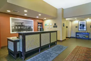 Hampton Inn Beloit - Réception