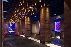 Wind Creek Casino & Hotel Montgomery - Réception