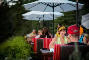 The Juniper Hotel & Bistro - Restaurant
