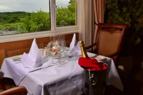 Fairhill House Hotel - Restaurante